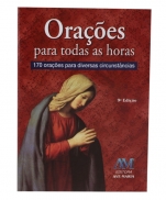 ORACOES PARA TODAS AS HORAS imagem do produto - ORACOES PARA TODAS AS HORAS