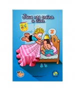 JESUS NOS ENSINA A VIVER imagem do produto - JESUS NOS ENSINA A VIVER