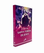 imagem do produto - LIVRO DA VIDA SANTA TERESA DE JESUS 