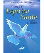 imagem do produto - NOVENA DO ESPÍRITO SANTO