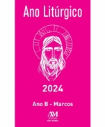 ANO LITURGICO 2024 imagem do produto - ANO LITURGICO 2024