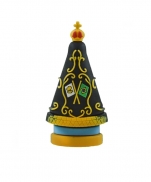 IMAGEM INQUEBRAVEL N SRA APARECIDA 8CM