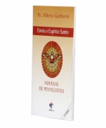 KIT PENTECOSTES | LIVRO + CORDÃO ESPÍRITO SANTO 