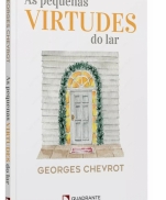 imagem do produto - LIVRO LY AS PEQUENAS VIRTUDES DO LAR