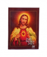 DIARIO BÍBLICO 2021 BROCHURA JESUS imagem do produto - DIARIO BÍBLICO 2021 BROCHURA JESUS