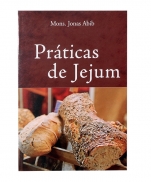 PRATICAS DE JEJUM imagem do produto - PRATICAS DE JEJUM