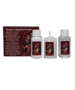KIT PROTEÇÃO SAGRADA FAMILIA