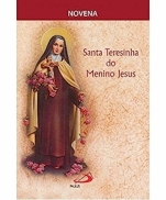 imagem do produto - NOVENA SANTA TERESINHA DO MENINO JESUS