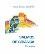 SALMOS DE CRIANÇA imagem do produto - SALMOS DE CRIANÇA