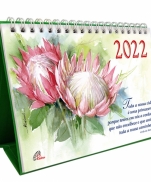 CALENDARIO DE MESA 2022 imagem do produto - CALENDARIO DE MESA 2022