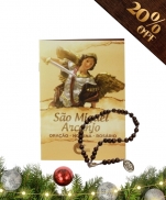 imagem do produto - KIT NOVENA SÃO MIGUEL ARCANJO