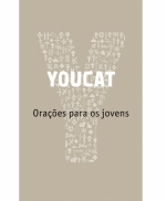 YOUCAT ORAÇÕES PARA JOVENS imagem do produto - YOUCAT ORAÇÕES PARA JOVENS