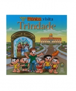 TURMA DA MONICA TRINDADE imagem do produto - TURMA DA MONICA TRINDADE