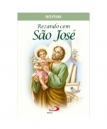 NOVENA REZANDO COM SAO JOSE imagem do produto - NOVENA REZANDO COM SAO JOSE